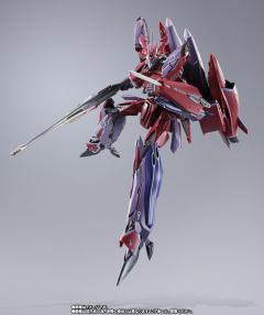 DX超合金 VF-27SPγ 超级堕天女武神(布雷拉·斯特恩专用) 重生版-资料图