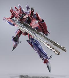 DX超合金 VF-27SPγ 超级堕天女武神(布雷拉·斯特恩专用) 重生版-资料图