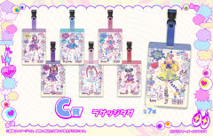 茱香-美妙全友kuji抽赏10 C赏卡套-资料图