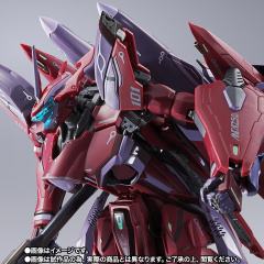 DX超合金 VF-27SPγ 超级堕天女武神(布雷拉·斯特恩专用) 重生版-资料图