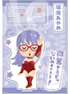 猿飞菖蒲-插画小人联名大立牌