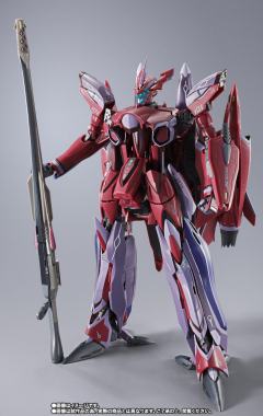 DX超合金 VF-27SPγ 超级堕天女武神(布雷拉·斯特恩专用) 重生版