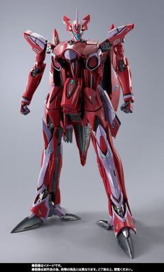 DX超合金 VF-27SPγ 超级堕天女武神(布雷拉·斯特恩专用) 重生版-资料图