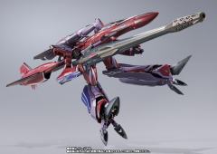 DX超合金 VF-27SPγ 超级堕天女武神(布雷拉·斯特恩专用) 重生版-资料图