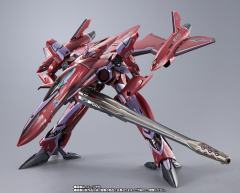 DX超合金 VF-27SPγ 超级堕天女武神(布雷拉·斯特恩专用) 重生版-资料图