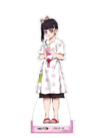 栗花落香奈乎-极乐汤联动第四弹沐浴后大立牌