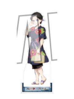珠世-极乐汤联动第四弹沐浴后大立牌