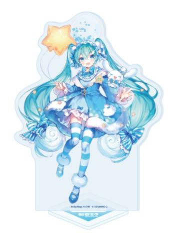 初音未来(立牌)-大耳狗联动单领周边