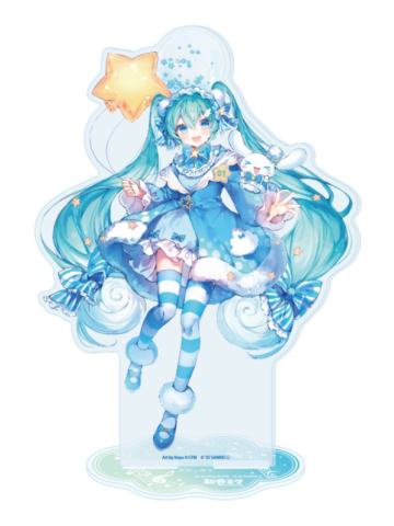初音未来(大立牌)-大耳狗联动单领周边