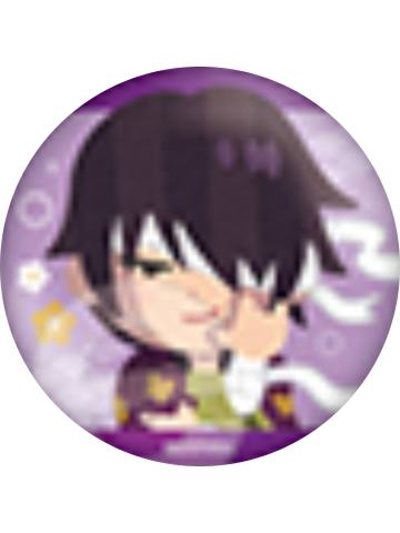 高杉晋助-插画小人联名吧唧