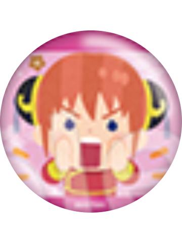 神乐-插画小人联名吧唧