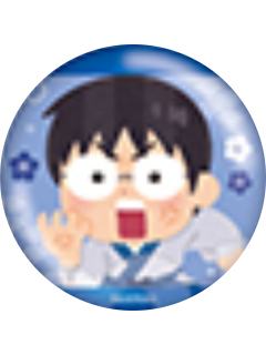 志村新八-插画小人联名吧唧