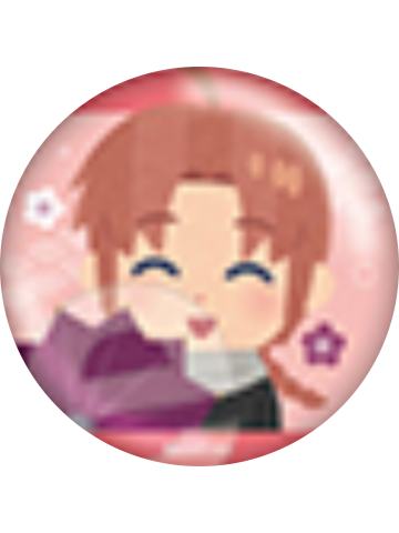 神威-插画小人联名吧唧