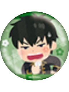 土方十四郎-插画小人联名吧唧