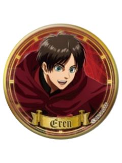艾伦·耶格尔1-魔法使闪吧唧