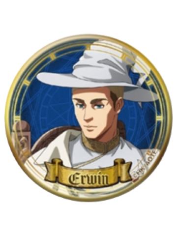 艾尔文·史密斯-魔法使闪吧唧