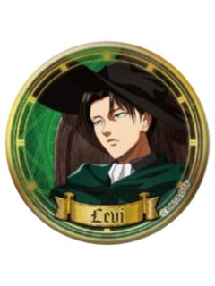利威尔·阿克曼1-魔法使闪吧唧