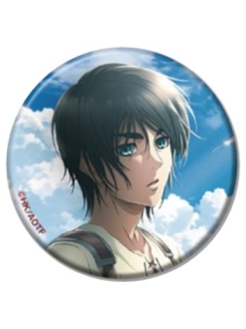 艾伦·耶格尔2-魔法使闪吧唧