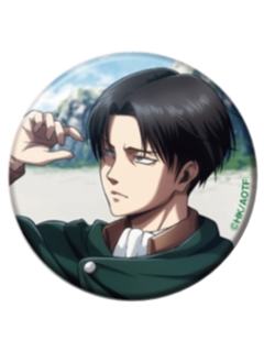 利威尔·阿克曼2-魔法使闪吧唧