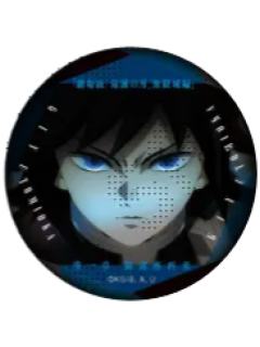 富冈义勇1-ufotable无限城篇第一章 眼神吧唧