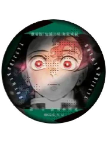 灶门炭治郎7-ufotable无限城篇第一章 眼神吧唧