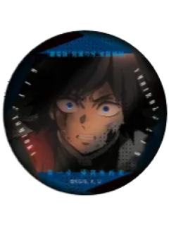 富冈义勇3-ufotable无限城篇第一章 眼神吧唧