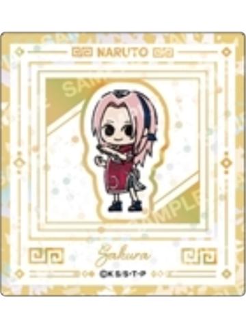 春野樱(特别款)-悠闲系列方透卡