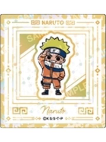 漩涡鸣人(特别款)-悠闲系列方透卡