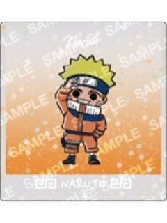 漩涡鸣人(普通款)-悠闲系列方透卡