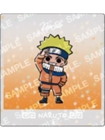 漩涡鸣人(普通款)-悠闲系列方透卡