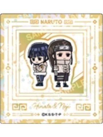 日向宁次&日向雏田(特别款)-悠闲系列方透卡