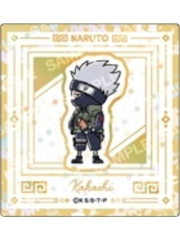 旗木卡卡西(特别款)-悠闲系列方透卡