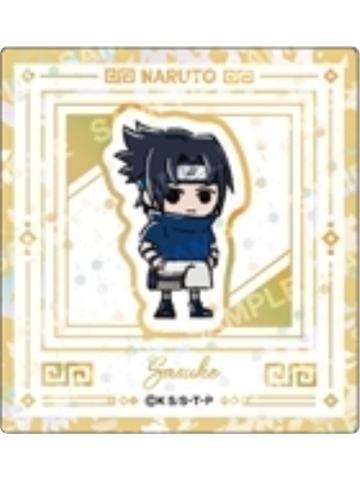 宇智波佐助(特别款)-悠闲系列方透卡