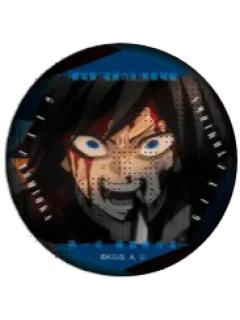 富冈义勇4-ufotable无限城篇第一章 眼神吧唧