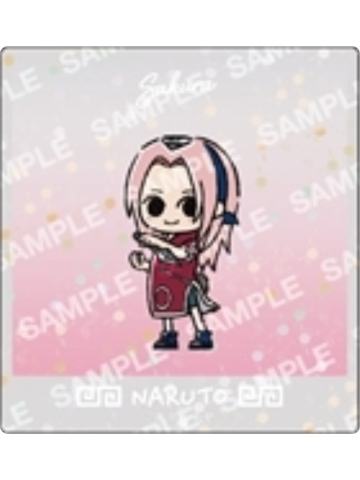 春野樱(普通款)-悠闲系列方透卡