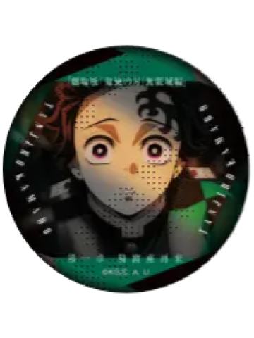 灶门炭治郎1-ufotable无限城篇第一章 眼神吧唧