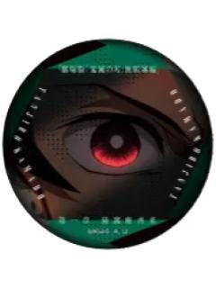 灶门炭治郎4-ufotable无限城篇第一章 眼神吧唧