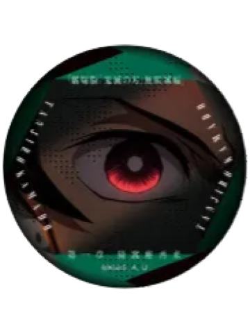 灶门炭治郎4-ufotable无限城篇第一章 眼神吧唧