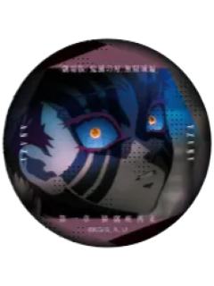 猗窝座3-ufotable无限城篇第一章 眼神吧唧