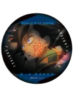 富冈义勇2-ufotable无限城篇第一章 眼神吧唧