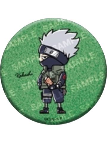 旗木卡卡西(特别款)-悠闲系列吧唧