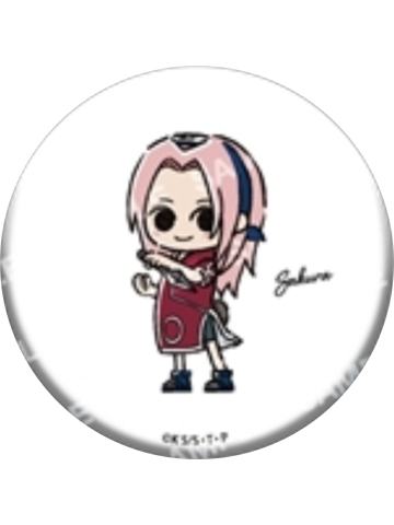 春野樱(普通款)-悠闲系列吧唧