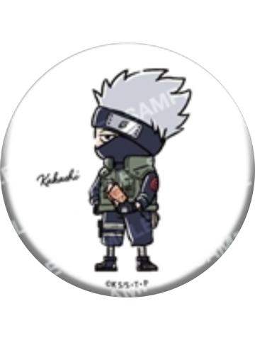 旗木卡卡西(普通款)-悠闲系列吧唧