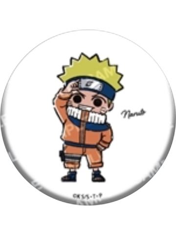 漩涡鸣人(普通款)-悠闲系列吧唧