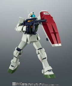 ROBOT魂 RGM-79R 吉姆Ⅱ(奥古样式) ver. A.N.I.M.E. ～隔热伞装备～-资料图
