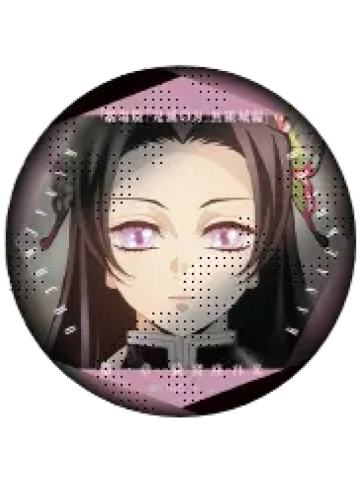蝴蝶香奈惠-ufotable无限城篇第一章 眼神吧唧