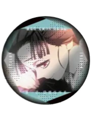 恋雪2-ufotable无限城篇第一章 眼神吧唧