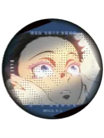 狛治2-ufotable无限城篇第一章 眼神吧唧