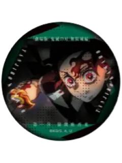 灶门炭治郎6-ufotable无限城篇第一章 眼神吧唧