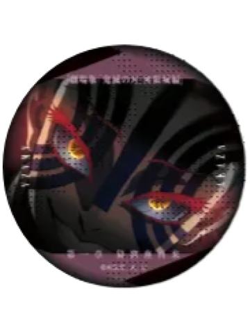 猗窝座4-ufotable无限城篇第一章 眼神吧唧